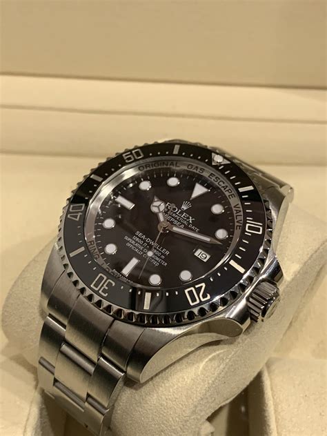 116660 deepsea rolex|rolex 116660 price.